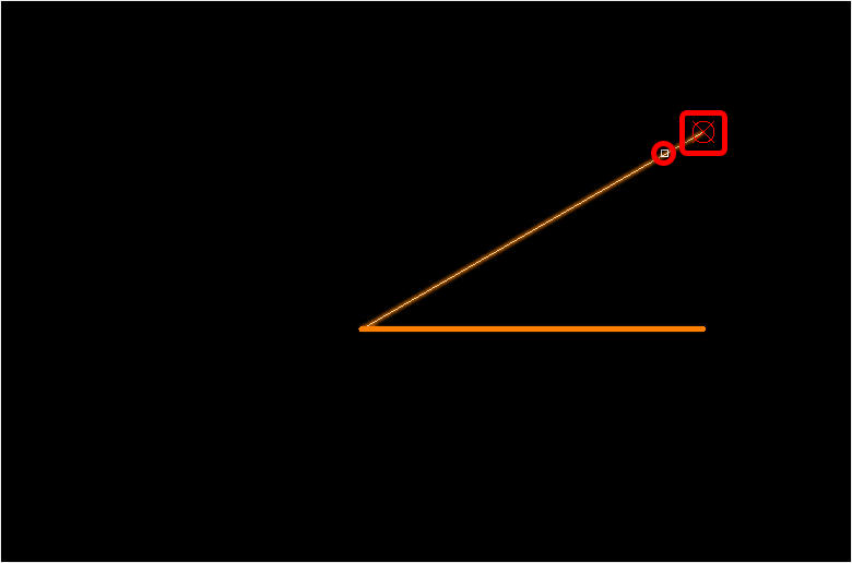 寸法拘束の角度［DCANGULAR］コマンドの操作方法 - Graebert Japan FAQ