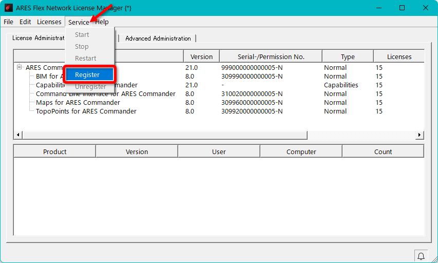 残⑥名★取引1200件迄12%OFF‼️ ARES 2026 インストールガイド（ネットワーク版） - Graebert Japan FAQ