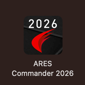 ARES Commander 2026 MacOS Graebert Japan FAQ Mp04 