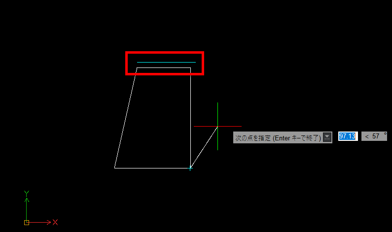 オプション追加分 複数のオフセット距離を指定してオフセットしたい - Graebert Japan FAQ